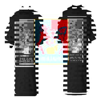 面白いtシャツ 犬 チワワ わんこ メンズ レディース オリジナル おもしろ グッズ 面白い 夏 服 ネタ Tシャツ - Kawaiitshirt