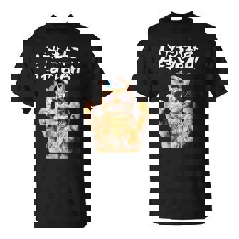 面白いtシャツ 猫 ネコ バカも休み休み 猫好き グッズ おもしろ 面白い 服 ネタ にゃんこ 猫の下僕 Tシャツ - Kawaiitshirt