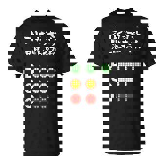 面白いtシャツ 野球 ベースボール カウント おもしろ 服 ネタ メンズ 野球部 おもしろグッズ 大人 子供 Tシャツ - Kawaiitshirt