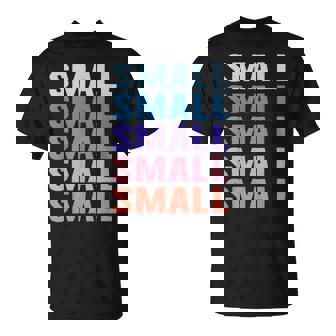 面白いギフト名 小さな名前入り Tシャツ - Kawaiitshirt