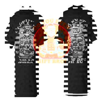 面白いクリスマス ウエイトリフティング ボディビルディング 筋肉質サンタ Tシャツ - Kawaiitshirt