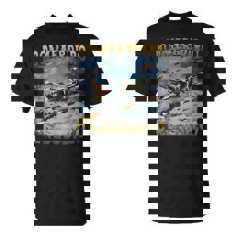 面白いクロコダイルミームボンバルディーロクロコダイルファニーブレインレッド Tシャツ - Kawaiitshirt