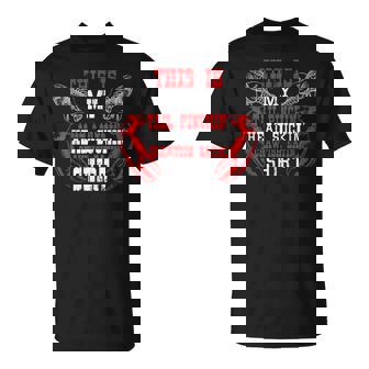 面白いザリガニの恋人シーフードザリガニを食べる Tシャツ - Kawaiitshirt