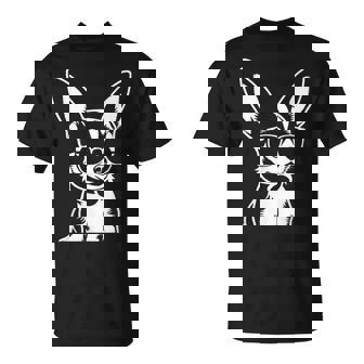 面白いチワワ サングラス チワワ Tシャツ - Kawaiitshirt