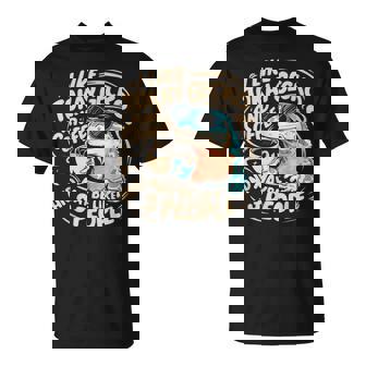 面白いトッケイヤモリの飼い主が爬虫類のトカゲを言う Tシャツ - Kawaiitshirt