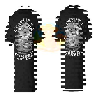 面白いプレーリードッグコスチュームtシャツ Tシャツ - Kawaiitshirt