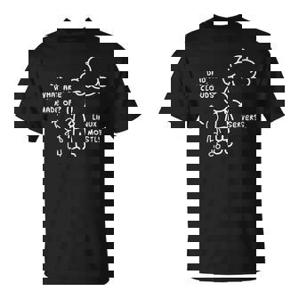 面白いプログラミングソフトウェア開発者から作られた雲とは Tシャツ - Kawaiitshirt