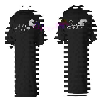 面白いマムートシャツ 先史時代のファンへのギフトに Tシャツ - Kawaiitshirt