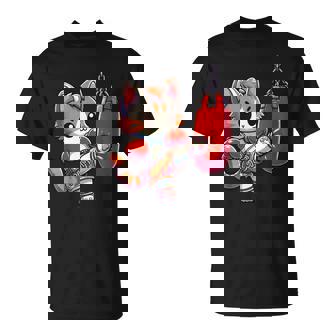 面白いムエタイ Tシャツ - Kawaiitshirt