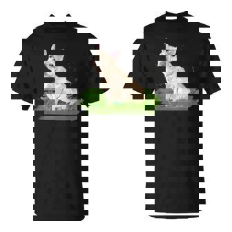 面白い手描きの犬-フレンチブルドッグ愛好家の贈り物 French Bulldogs Lovers Tシャツ - Kawaiitshirt