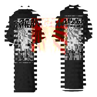 面白い犬 ボルゾイ Tシャツ - Kawaiitshirt