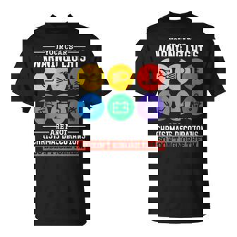 面白い車整備士のことわざ 自動車整備士 面白いメカニック Tシャツ - Kawaiitshirt