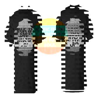 音楽は魂への最短の道 レトロミュージシャン アーティスト Tシャツ - Kawaiitshirt