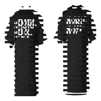 音楽家や音楽愛好家へのno Music No Life ギフト Tシャツ - Kawaiitshirt