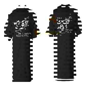 飲酒 アルコール You Can Do It テキーラ ドランカー Tシャツ - Kawaiitshirt