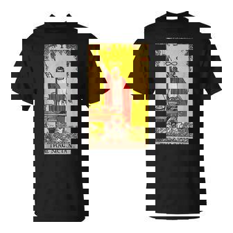 魔術師 タロットカード ナンバー1 Tシャツ - Kawaiitshirt