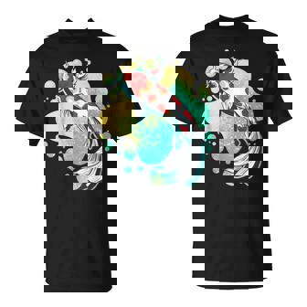 鯉 鯉 ジャパン 鯉 魚 エステ ベイパーウェーブ Tシャツ - Kawaiitshirt