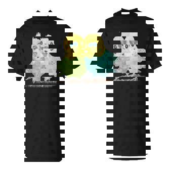 鳥 インコ かわいい ペット おもしろ 動物 イラスト Tシャツ - Kawaiitshirt