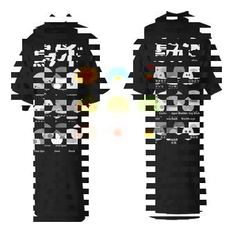 鳥ガイド 鳥好き 鳥の飼い主 フィクション オカメインコ フィクション鳥一覧 相棒 オウム ペンギン ニワトリ 鳥の種類 Tシャツ - Kawaiitshirt