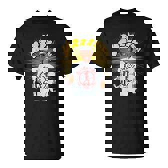 黒こげシェフ Yeah！（1） Tシャツ - Kawaiitshirt