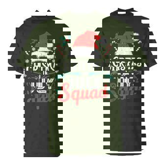 Christmas In July Squad Family Vacation Summer Outfits T-Shirt - Thegiftio