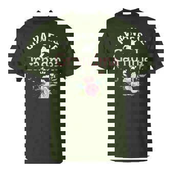 Havanese Grandma Dog Dog Lover Owner Christmas T-Shirt - Monsterry