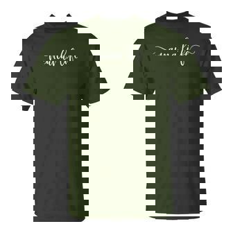 Nana Life T Grandma Christmas Mother's Day T-Shirt - Monsterry