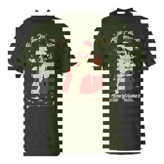 Santa's Favorite ソフトウェア開発者 面白いクリスマスサンタ Tシャツ - Kawaiitshirt