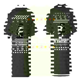 Vive Le Christmas アレキサンドリア・オカシオ・コルテス Aoc Tシャツ - Kawaiitshirt