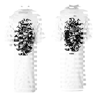 バックプリント クールで面白いオートバイ、バイク、バイカー Tシャツ - Kawaiitshirt