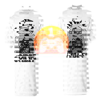 1 An De Mariage 1Er Anniversaire De Mariage Level 1 Complete T-Shirt - Cadeauxyz