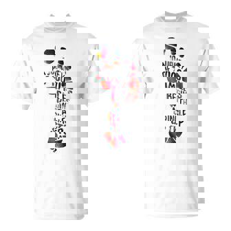 1000マイルの旅は一歩で始まる。 Tシャツ - Kawaiitshirt