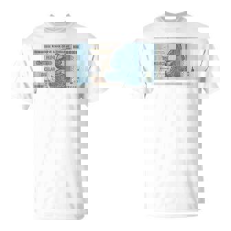 100兆 ジンバブエドル Tシャツ - Kawaiitshirt