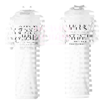 107 Days Kamala Harris T-Shirt - Thegiftio