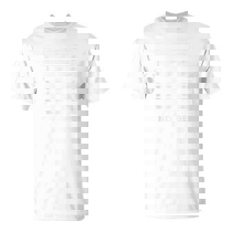 11 Legend Blue White Black 2025 T-Shirt - Thegiftio