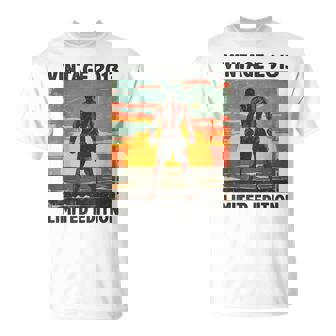 11歳 ギフト ヴィンテージ 2013 ボクシング愛好家 11歳の誕生日 Tシャツ - Kawaiitshirt