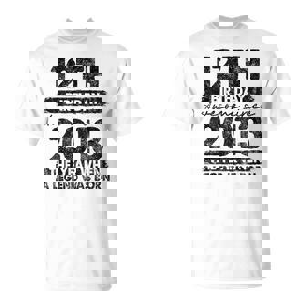 12 Year Old Vintage 2013 Limited Edition 12Th Birthday T-Shirt - Thegiftio UK