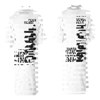 1996年12月から素晴らしい、1996年12月誕生 長袖tシャツ Tシャツ - Kawaiitshirt