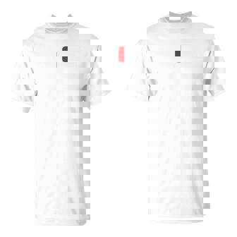 1バッテリー – 1バッテリー I 面白い 低エネルギーパーセント 長袖tシャツ Tシャツ - Kawaiitshirt