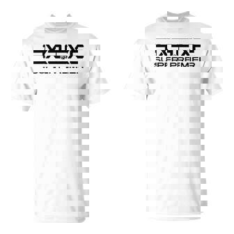 3X3Exeuper Premier ワンポイントロゴ Tシャツ - Kawaiitshirt