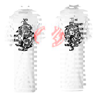 50年代ロカビリー ロックンロール ダンスパーティー レトロ 60年代音楽 長袖tシャツ Tシャツ - Kawaiitshirt