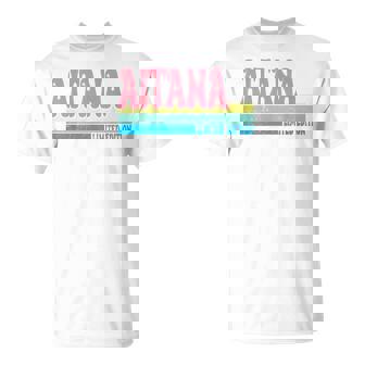 Aitana Custom Name Cute Idea Groovy Aitana Camiseta unisex - Regaloses