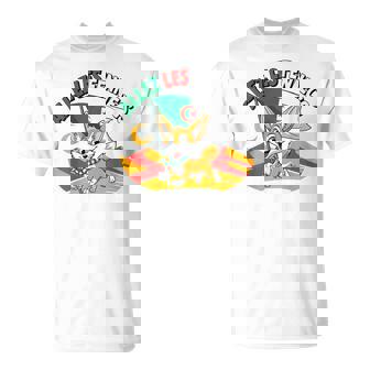 Algeria Algeria Flag Algerian Flag Go Fennecs T-Shirt - Cadeauxyz