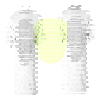 Alligator Crocodile Lizard Dinosaur Belly Halloween Costume T-Shirt | Mazezy