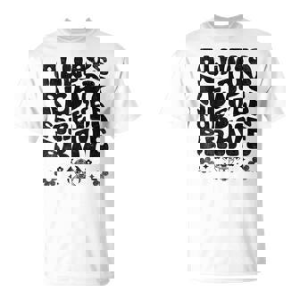 Always Ready Forever Brave 消防士 消防士 Tシャツ - Kawaiitshirt