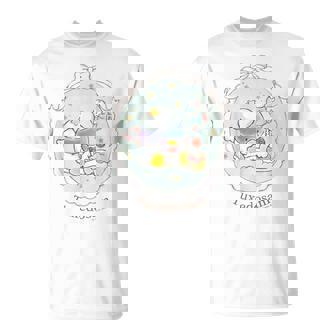 Amazon限定デザイン タキシードサム エンジェル Tシャツ - Kawaiitshirt