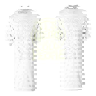 Theame Age As Old People 面白いレトロエイジジョーク Tシャツ - Kawaiitshirt