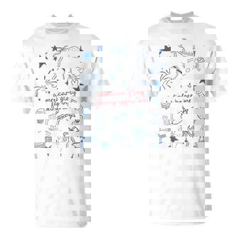 American Glory Fading Before Me T-Shirt - Monsterry