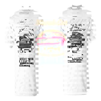 American Muscle Cars レトロカー愛好家用 Tシャツ - Kawaiitshirt