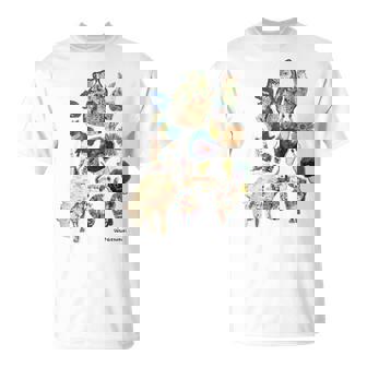 Animal Gang Tシャツ - Kawaiitshirt